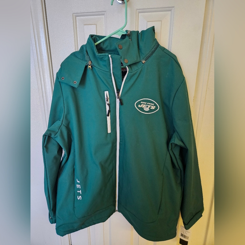 New York Jets Men's Jacket